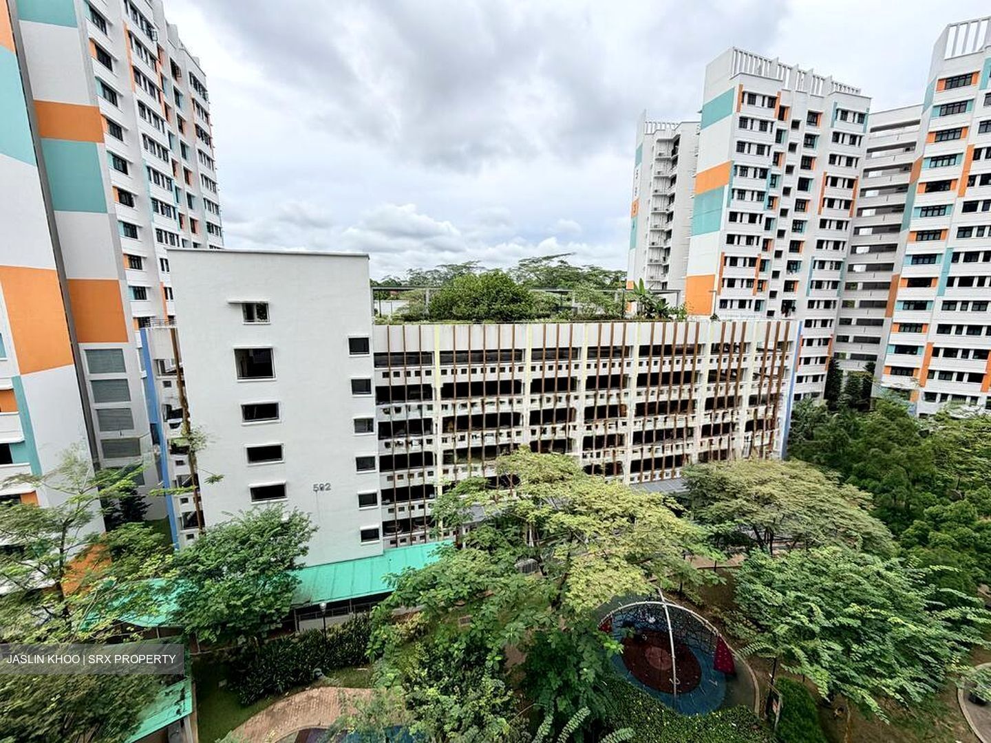Blk 592B Montreal Ville (Sembawang), HDB 4 Rooms #514016701